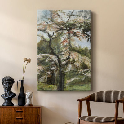 Haven Framed Print -Custom Wrapped Gallery Cavas