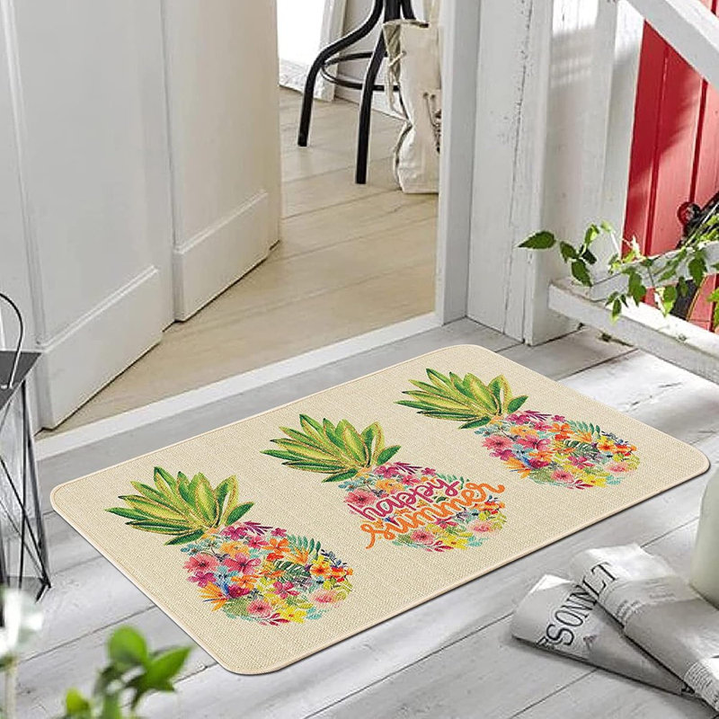 Paillasson Summer Pineapple