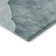 Premium Machine Washable Cerrito Amf547 Teal Rug