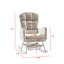 Fauteuil à bascule Teddy, chaise berçante-1223153597