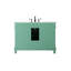 Ensemble de meuble-lavabo simple de 48 po pour la salle de bain Mariella-710470159-741299797