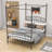 Ebrahima Metal Canopy Bed with Headboard-1976858343-1976858340