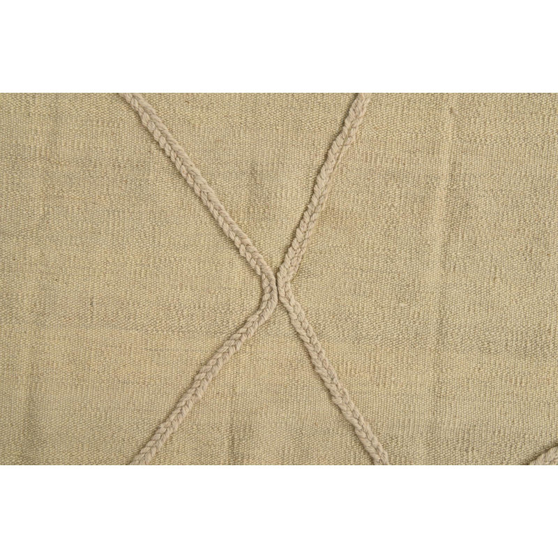 Tapis ivoire 3 x 5 Parra