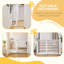 Barrière pour animaux sur pied Emrullah-482412539