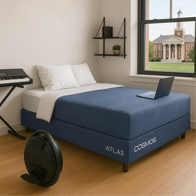 ATLAS DOUBLE MOUSSE 8 "ATLAS