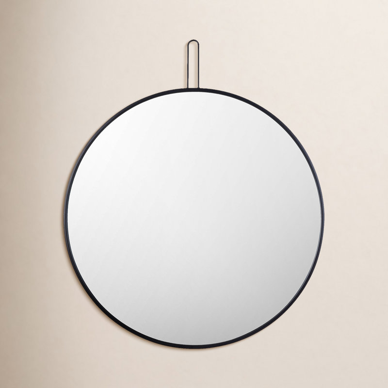 Miroir mural Dermot, 38 po x 32 po