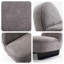 Chaise d'appoint Modern Teddy-1057314863
