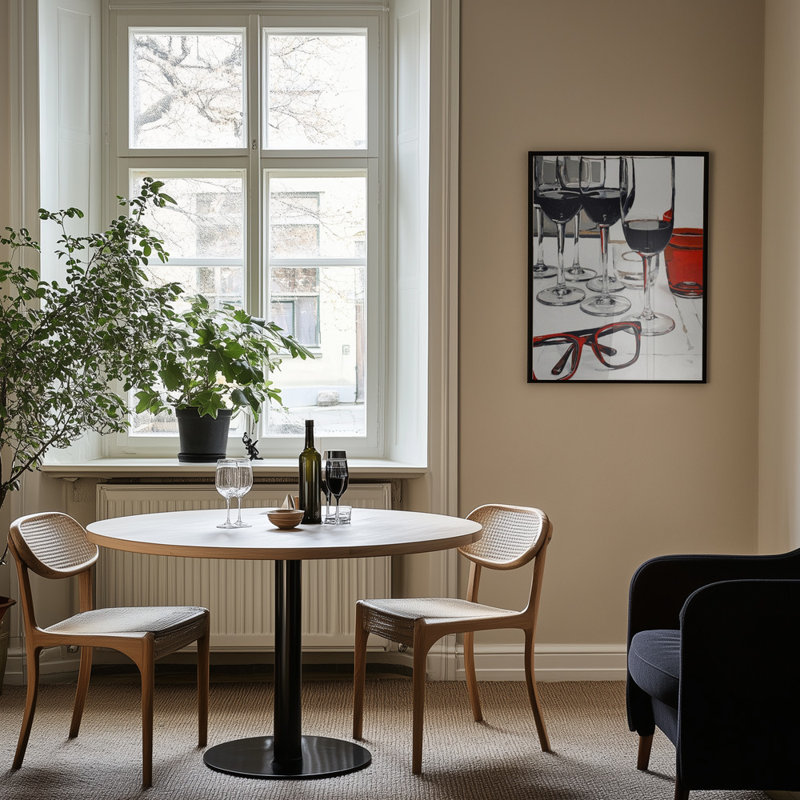 Wrapped Canvas Print, 76.2 cm H x 50.8 cm W