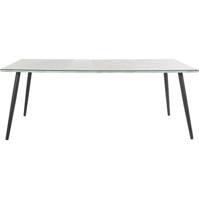 Artigoran Metal Base Dining Table