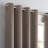 Eclipse Solid Thermapanel Grommet Energy Saving Room Darkening Curtain Panel-71789223-71789220