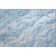 Premium Machine Washable Prisco Blue Rug