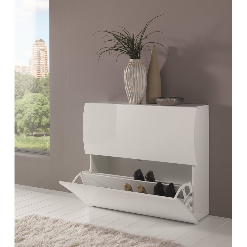 12 Pair Shoe Rack