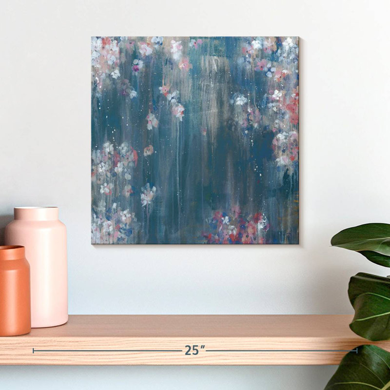 Avery Night Fall, 16" H x 16" W