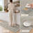 Geometric Wave Non-Slip Washable Kitchen Mats