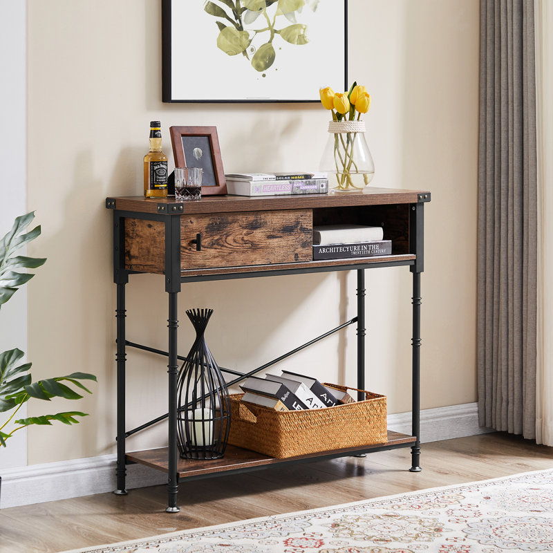Theon 35.4'' Console Table