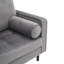 Moriches Velvet Sofa