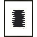 Flora 6 Print by Lee Lessem