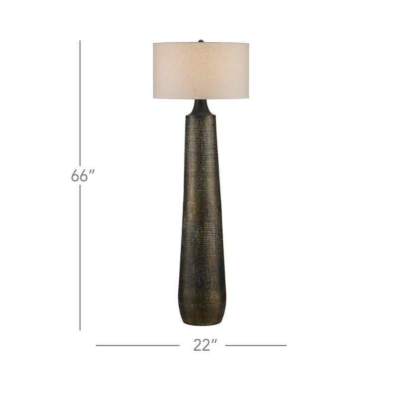Brigadier Floor Lamp