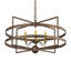 Frannie 6 - Light Chandelier