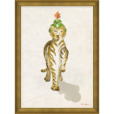 Matilde Giclee Print by Dana Gibson