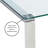 Mihran Glass Top Single Coffee Table-412864936-489477135