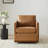 Benten Upholstered Swivel Armchair-210881395