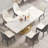 Ruoxi Stone Top Dining Table-2114024941-2114024467