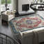 Wool Oriental Area Rug