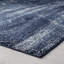 Tapis bleu marine / crème Aavni-2078906058