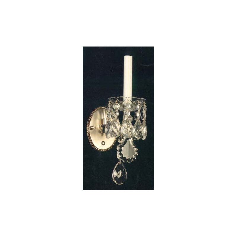 Coward Candle Wall Light
