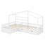 Lit plateforme simple avec tiroirs-19147006