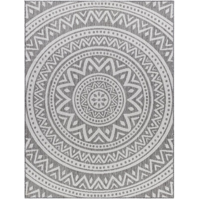 Geometric Indoor / Outdoor Rug