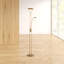 Holliness 180 H cm Torchiere Floor Lamp-24704648