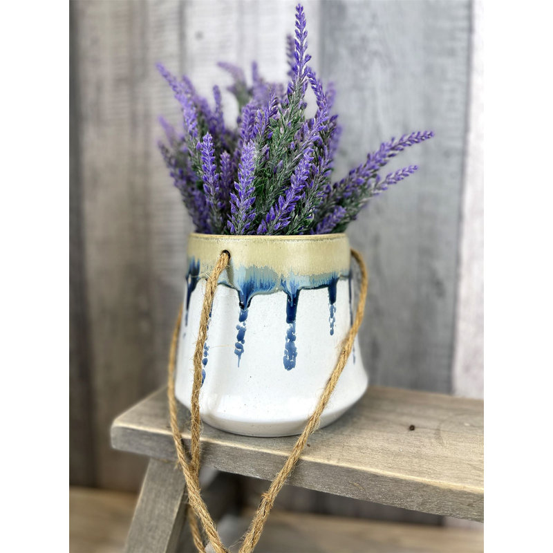 Doliya Ceramic Hanging Planter