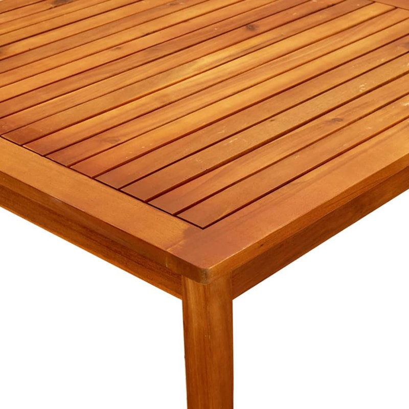 Rhodri Coffee Table, 45cm H x 85cm W x 85cm D