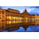 Republic Square In Braga, Portugal - Wrapped Canvas Print