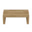 78.7"W Dining Table