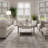 Laverton Octagon W/Taco 7-7/8 In. X 7-7/8 In. Porcelain Floor And Wall Tile-112682584