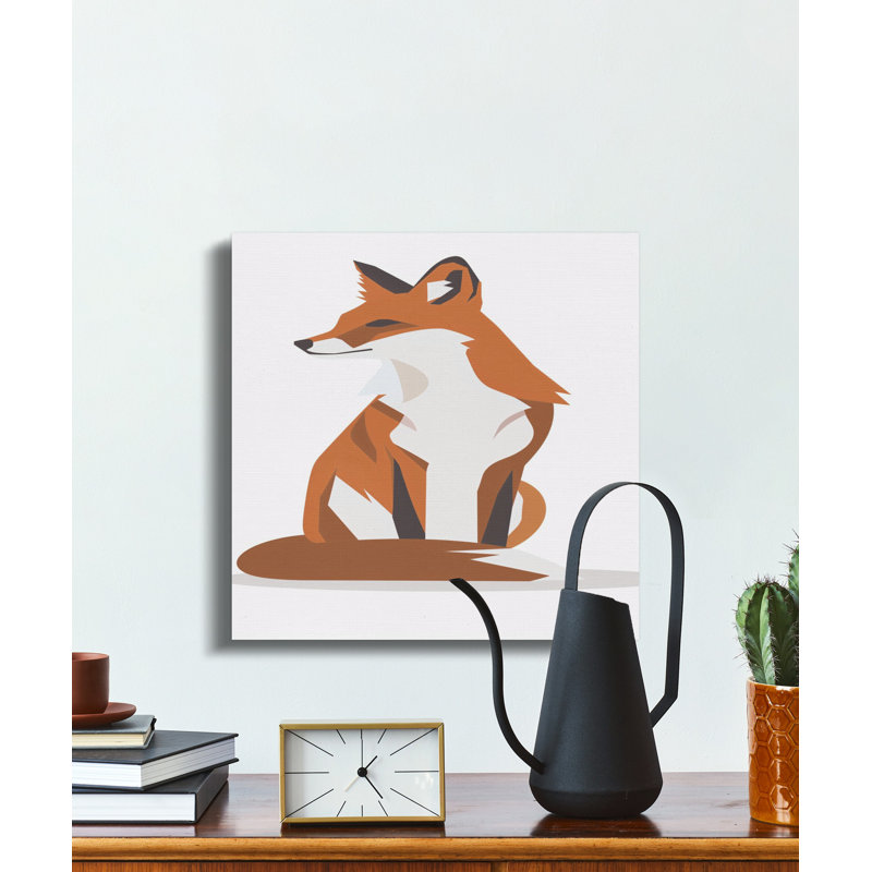 Risher Wrapped Canvas Print Set, 24x24