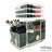 Stillwater Acrylic Makeup Organizer