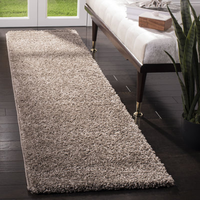 Zulema Solo Shag 100 Performance Solid Color Rug
