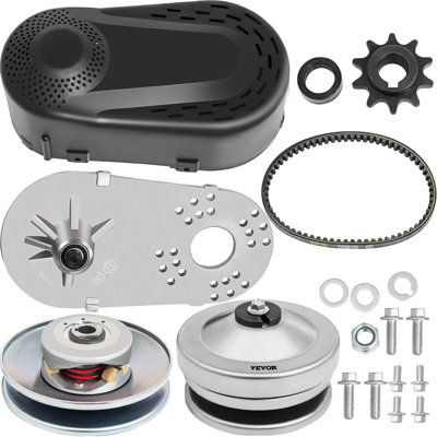 Go Kart Torque Converter Kit CVT Clutch 3/4"  Replaces Comet TAV2 30-75