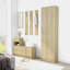 Ignatius 2 Door Wood Wardrobe-2095148381