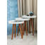 Tables gigognes Kalagher