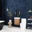 Ensemble de meuble-lavabo simple 18 po