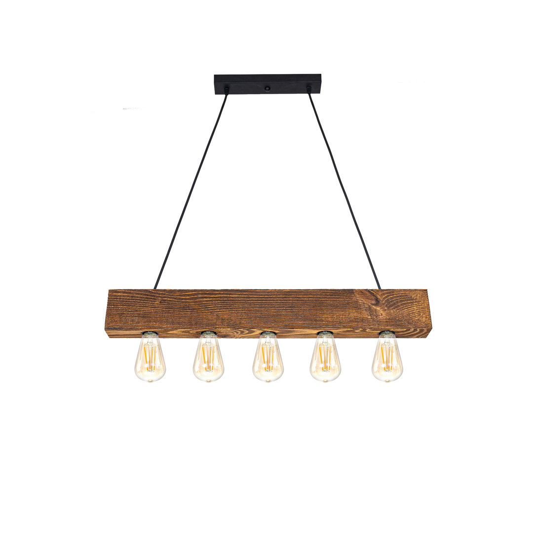 Kepler 5 - Light Kitchen Island Pendant