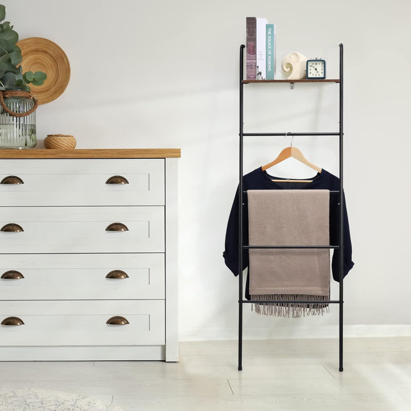 Bethesde 4 Freestanding Towel Stand