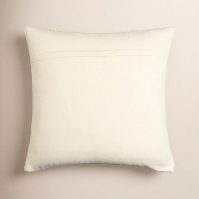 Dia Wool Blend Pillow Cover