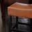 Lorraine Upholstered Counter Stool with Solid Wood Frame-1086329610