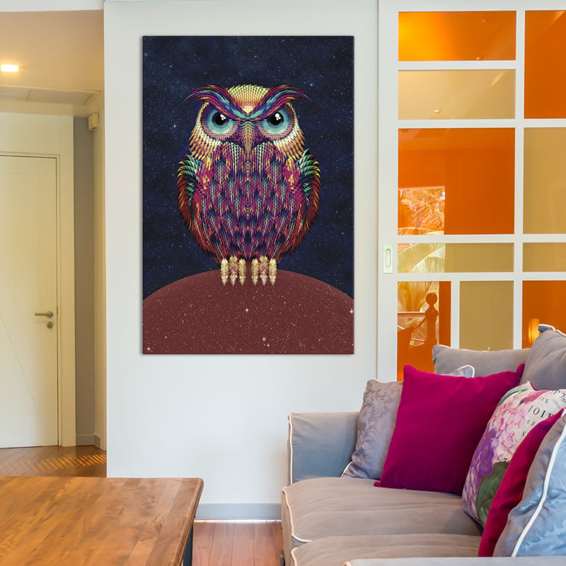 "Sheepshead Bay" par Ali Gulec, impression sur toile tendue, H 18 po x l 12 po x P 1,5 po, Toile tendue, Pas de tapis
